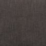 70732 - Nora Charcoal Fabric w/ Matte Black Metal Legs Accent Chair