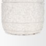 70505 - Irina Small White Marble Door Stopper