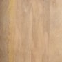 70637-AB - Beth Light Brown Wood Rectangular Dining Table