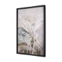 15249 - Blowing Grass I by Mercana Studio a Hand Embellished Textured Framed Art Print