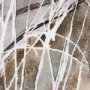 15249 - Blowing Grass I by Mercana Studio a Hand Embellished Textured Framed Art Print