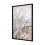 15250 - Blowing Grass II by Mercana Studio a Hand Embellished Textured Framed Art Print