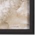15250 - Blowing Grass II by Mercana Studio a Hand Embellished Textured Framed Art Print