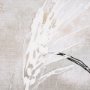 15250 - Blowing Grass II by Mercana Studio a Hand Embellished Textured Framed Art Print