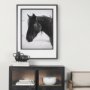 15213 - Wander by Chad Mackay a Hand Embellished Textured Framed Photo Art Print Matted under Glass
