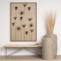15076 - Spark I (Tan) by Mercana Studio a Hand Embellished Textured Framed Art Print