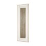 15221 - Taupe Expression by Studio M a handmade Original Framed 3D Textured Artwork under Glass
