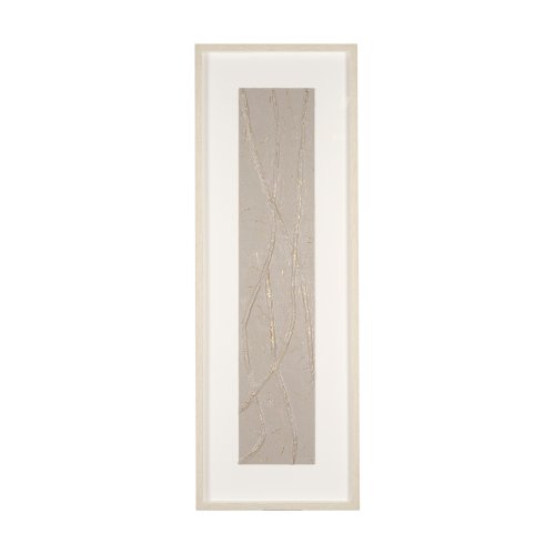 15222 - Coco Expression by Studio M a handmade Original Framed Artwork under Glass