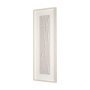15223 - Whitewashed Expression by Studio M a handmade Original Framed Artwork under Glass