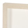 15223 - Whitewashed Expression by Studio M a handmade Original Framed Artwork under Glass
