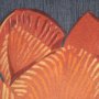 15242 - Flower Portrait II (TULIP) by Mercana Studio a Hand Embellished Textured Framed Art Print