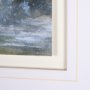 15251 - Spring Light I by Mercana Studio a Hand Embelished Textured Framed Art Print Matted under Glass