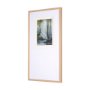 15252 - Spring Light II by Mercana Studio a Hand Embelished Textured Framed Art Print Matted under Glass