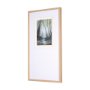 15253 - Spring Light III by Mercana Studio a Hand Embelished Textured Framed Art Print Matted under Glass
