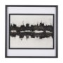 15258 - Sound Bite I by Studio M a handmade Original Framed Artwork under Glass