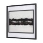 15259 - Sound Bite II by Studio M a handmade Original Framed Artwork under Glass