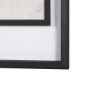 15259 - Sound Bite II by Studio M a handmade Original Framed Artwork under Glass