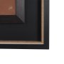 15261 - Stone Age II by Studio M a handmade Original Framed Artwork under Glass
