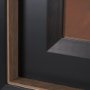 15261 - Stone Age II by Studio M a handmade Original Framed Artwork under Glass