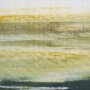 15262 - Spring Horizon I by Mercana Studio a Hand Embellished Textured Framed Art Print