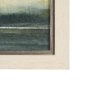 15263 - Spring Horizon II by Mercana Studio a Hand Embellished Textured Framed Art Print