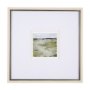 15264 - Springs Coming I by Mercana Studio a Hand Embellished Textured Framed Art Print Matted under Glass