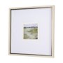 15264 - Springs Coming I by Mercana Studio a Hand Embellished Textured Framed Art Print Matted under Glass