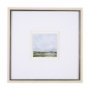 15265 - Springs Coming II by Mercana Studio a Hand Embellished Textured Framed Art Print Matted under Glass