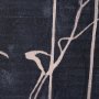 15267 - Herbes Hautes Indigo II by Mercana Studio a Hand Embellished Textured Framed Art Print