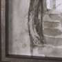 15268 - Blossoming Tree I by Mercana Studio a Hand Embellished Textured Framed Art Print