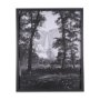 15270 - Yosemite Falls  by Carleton E Watkins a Hand Embellished Textured Framed Photo Art Print