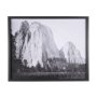 15271 - Cathedral Rock by Carleton E Watkins a Hand Embellished Textured Framed Photo Art Print