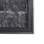 15271 - Cathedral Rock by Carleton E Watkins a Hand Embellished Textured Framed Photo Art Print
