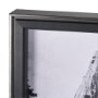 15271 - Cathedral Rock by Carleton E Watkins a Hand Embellished Textured Framed Photo Art Print