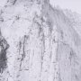 15271 - Cathedral Rock by Carleton E Watkins a Hand Embellished Textured Framed Photo Art Print