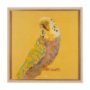 15272 - Bright Birds I by Roy Woodland a Hand Embellished Textured Framed Art Print