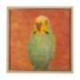15273 - Bright Birds II by Roy Woodland a Hand Embellished Textured Framed Art Print
