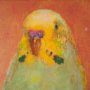 15273 - Bright Birds II by Roy Woodland a Hand Embellished Textured Framed Art Print
