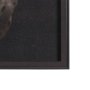 15274 - Spotted Solo Horse by Nathan Kane a Hand Embelished Textured Framed Photo Art Print
