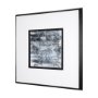 15085 - Continuous Strand I by Studio M a handmade Original Framed Artwork under Glass