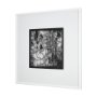 15086 - Continuous Strand II by Studio M a handmade Original Framed Artwork under Glass