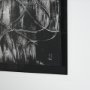 15086 - Continuous Strand II by Studio M a handmade Original Framed Artwork under Glass