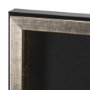 15087 - Struck by Studio M a handmade Original Framed 3D Textured Artwork under Glass
