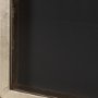 15087 - Struck by Studio M a handmade Original Framed 3D Textured Artwork under Glass