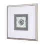 15088 - Platinum Moona by Studio M a handmade Original Framed Artwork under Glass