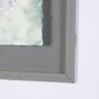 15088 - Platinum Moona by Studio M a handmade Original Framed Artwork under Glass