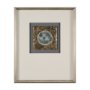 15089 - Night Moon by Studio M a handmade Original Framed Artwork under Glass