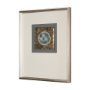 15089 - Night Moon by Studio M a handmade Original Framed Artwork under Glass