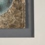 15089 - Night Moon by Studio M a handmade Original Framed Artwork under Glass