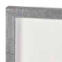 15090 - White Moon by Studio M a handmade Original Framed Artwork under Glass